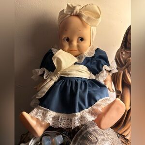 Vintage Kewpie Doll